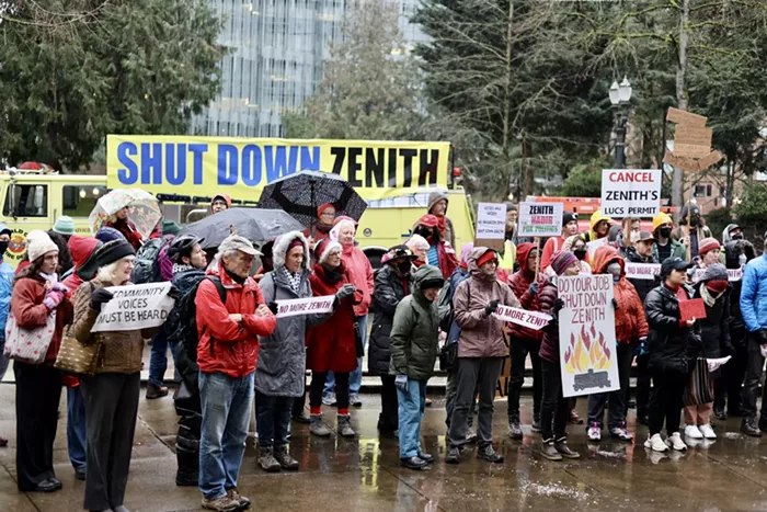 Climate Advocates Will Appeal the City’s Zenith Decision 